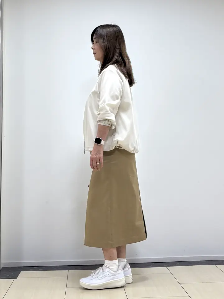 ONWARD CROSSET SELECT 小川 コーディネート画像