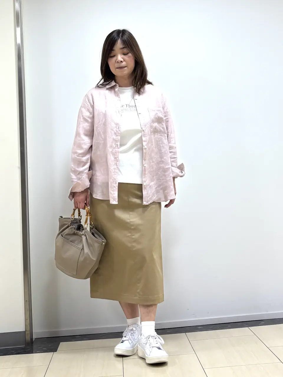 ONWARD CROSSET SELECT 小川 コーディネート画像