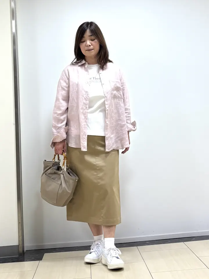 ONWARD CROSSET SELECT 小川 コーディネート画像