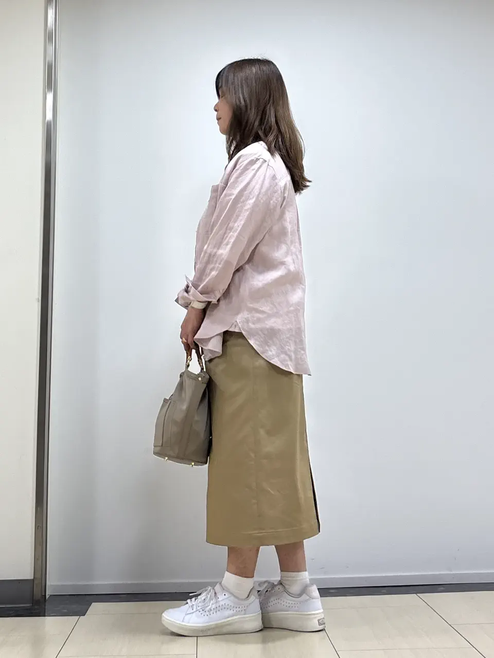 ONWARD CROSSET SELECT 小川 コーディネート画像