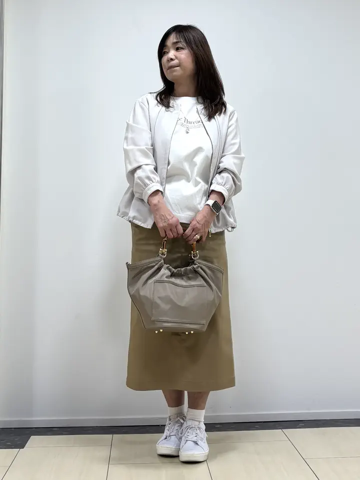 ONWARD CROSSET SELECT 小川 コーディネート画像