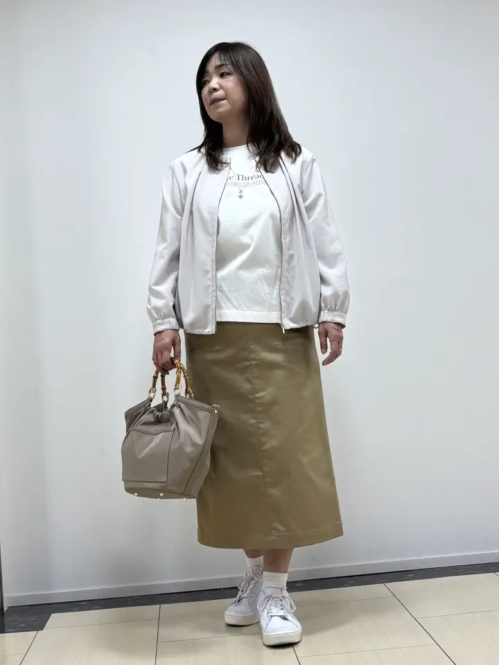 ONWARD CROSSET SELECT 小川 コーディネート画像