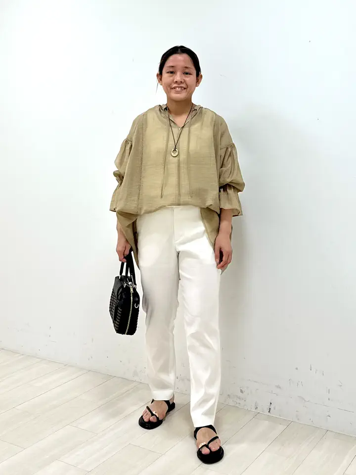 ONWARD CROSSET SELECT 小笠原 コーディネート画像