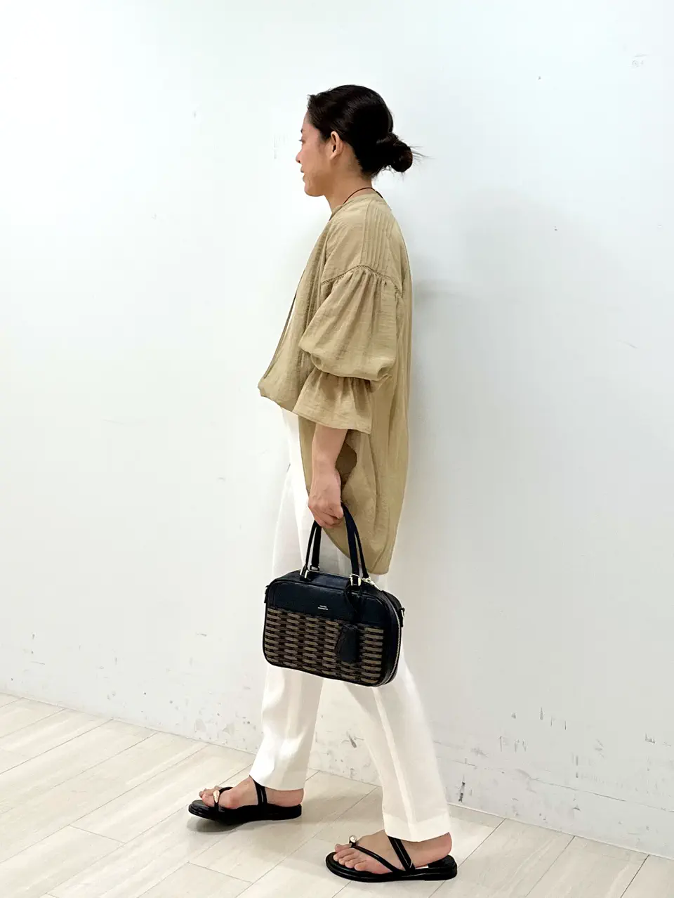 ONWARD CROSSET SELECT 小笠原 コーディネート画像