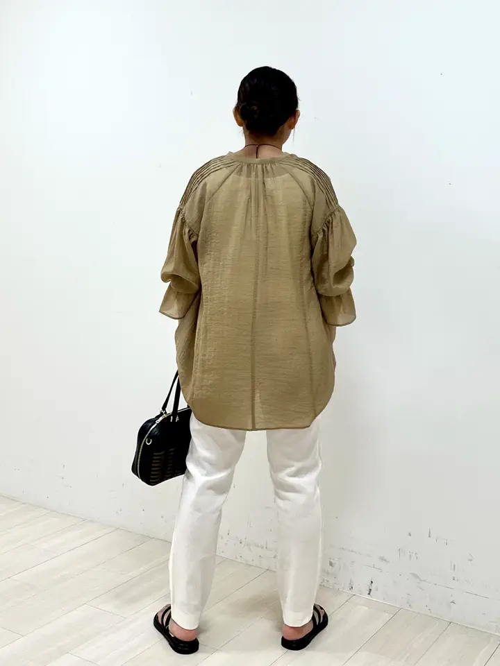 ONWARD CROSSET SELECT 小笠原 コーディネート画像