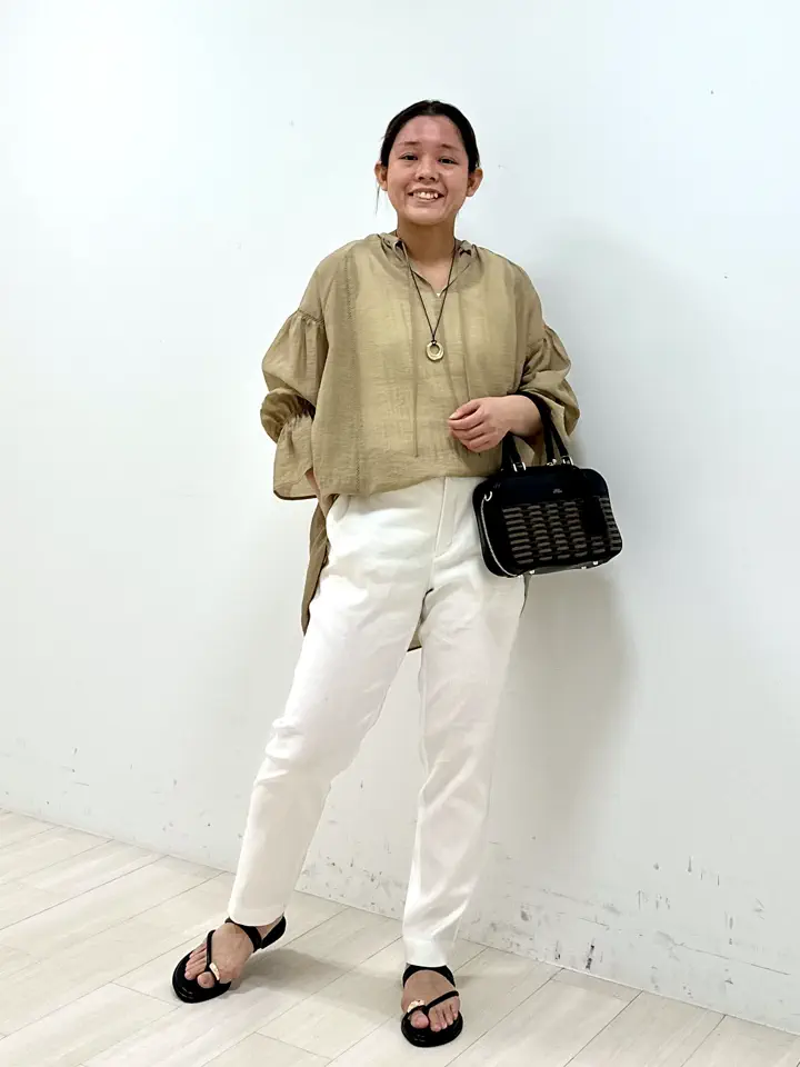 ONWARD CROSSET SELECT 小笠原 コーディネート画像