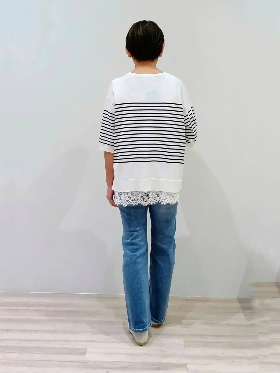 ONWARD CROSSET SELECT 川口 コーディネート画像
