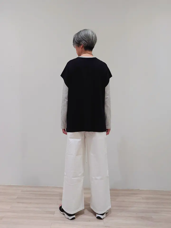 ONWARD CROSSET SELECT キンチャン コーディネート画像