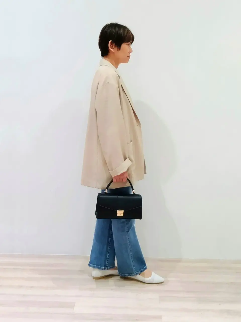 ONWARD CROSSET SELECT 川口 コーディネート画像