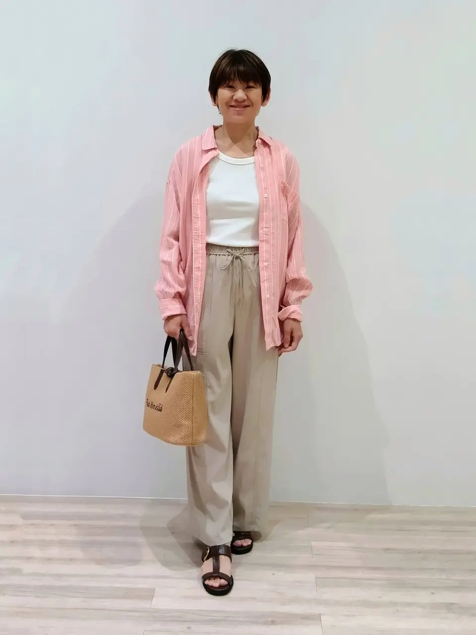  川口 コーディネート画像