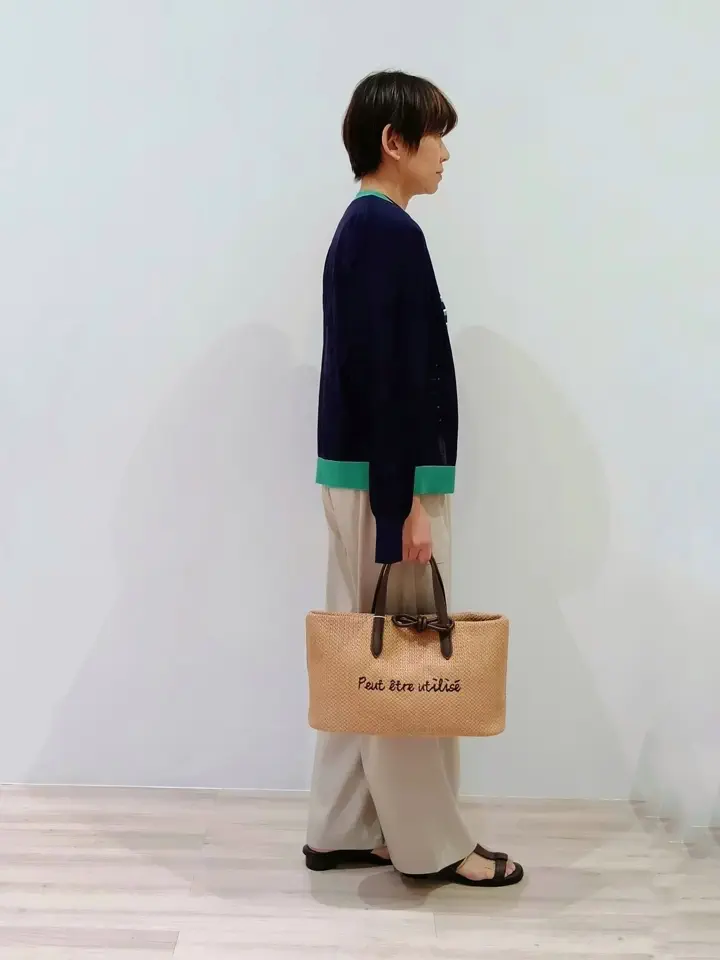 ONWARD CROSSET SELECT 川口 コーディネート画像