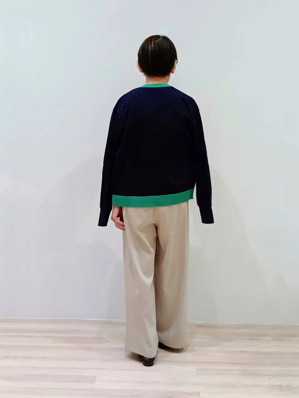 ONWARD CROSSET SELECT 川口 コーディネート画像