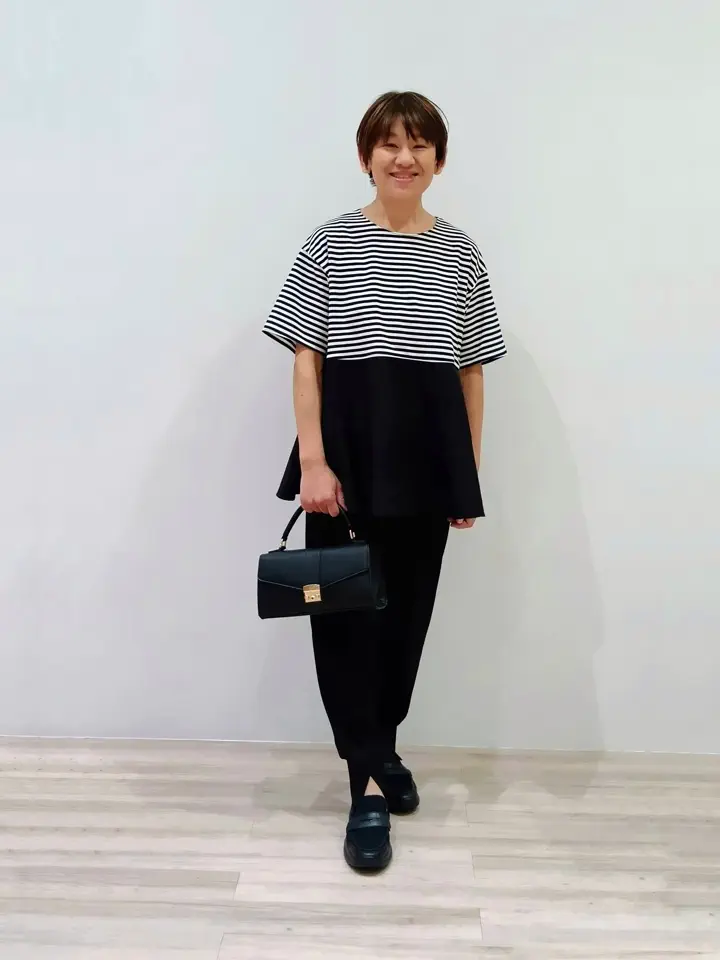 ONWARD CROSSET SELECT 川口 コーディネート画像