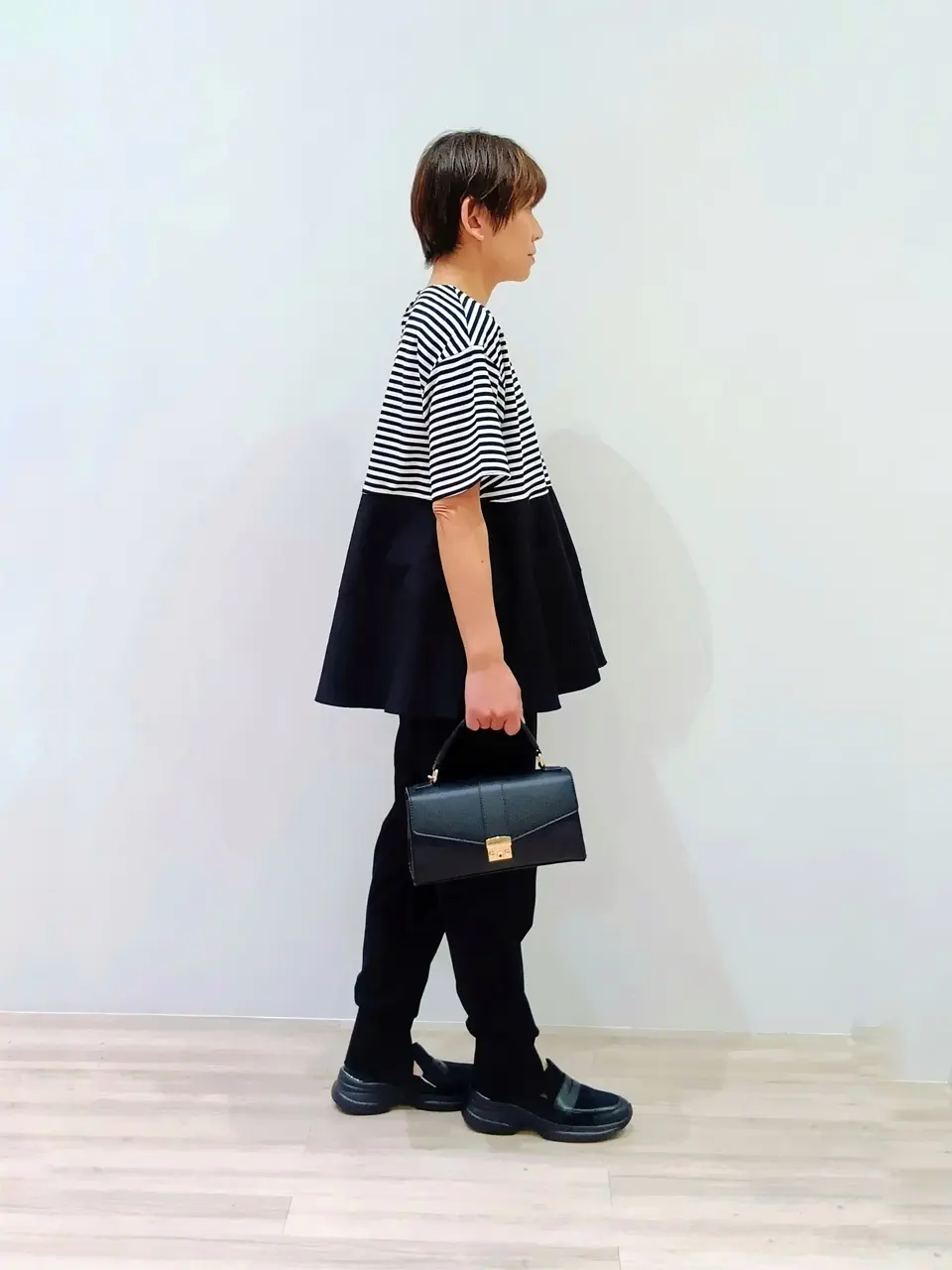 ONWARD CROSSET SELECT 川口 コーディネート画像