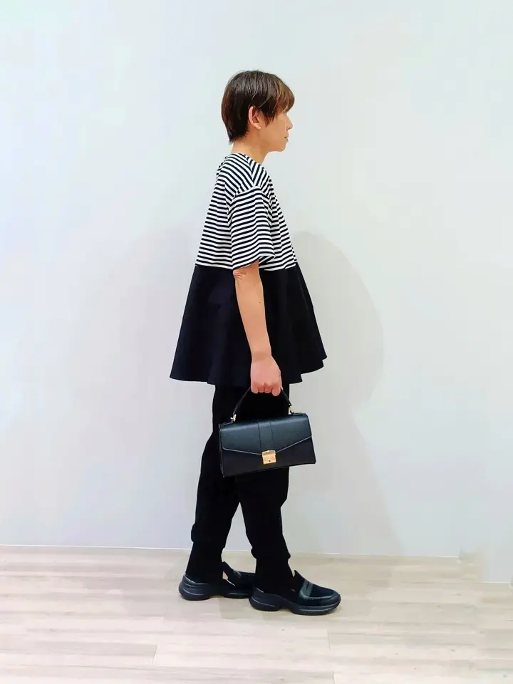 ONWARD CROSSET SELECT 川口 コーディネート画像