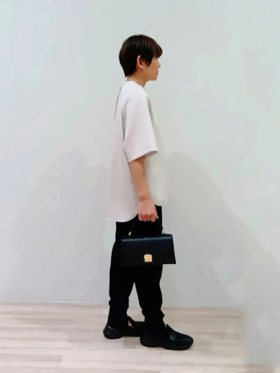 ONWARD CROSSET SELECT 川口 コーディネート画像