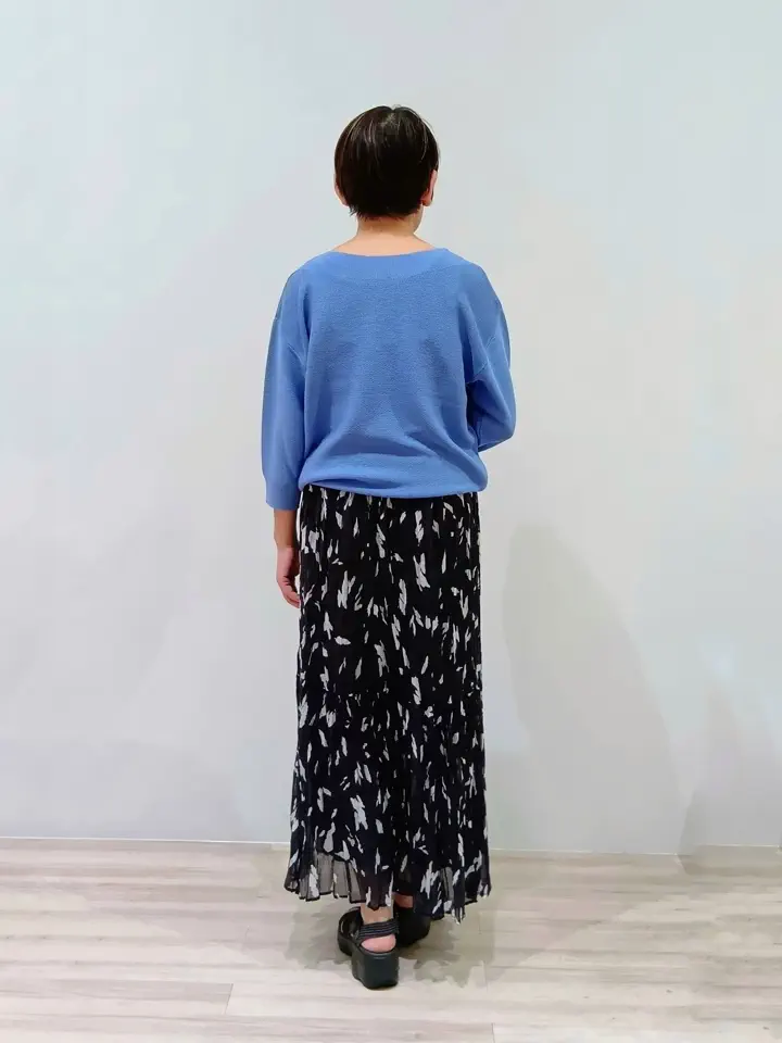 ONWARD CROSSET SELECT 川口 コーディネート画像