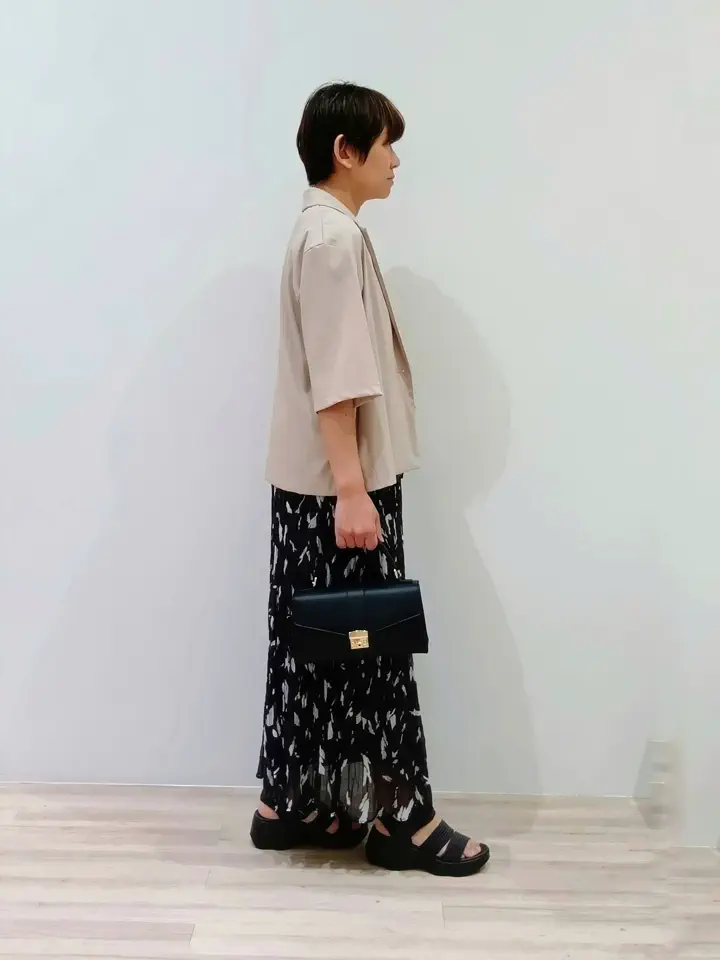 ONWARD CROSSET SELECT 川口 コーディネート画像