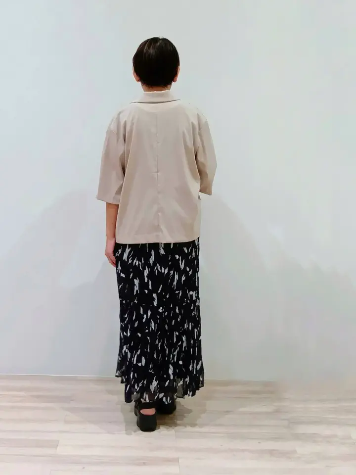 ONWARD CROSSET SELECT 川口 コーディネート画像