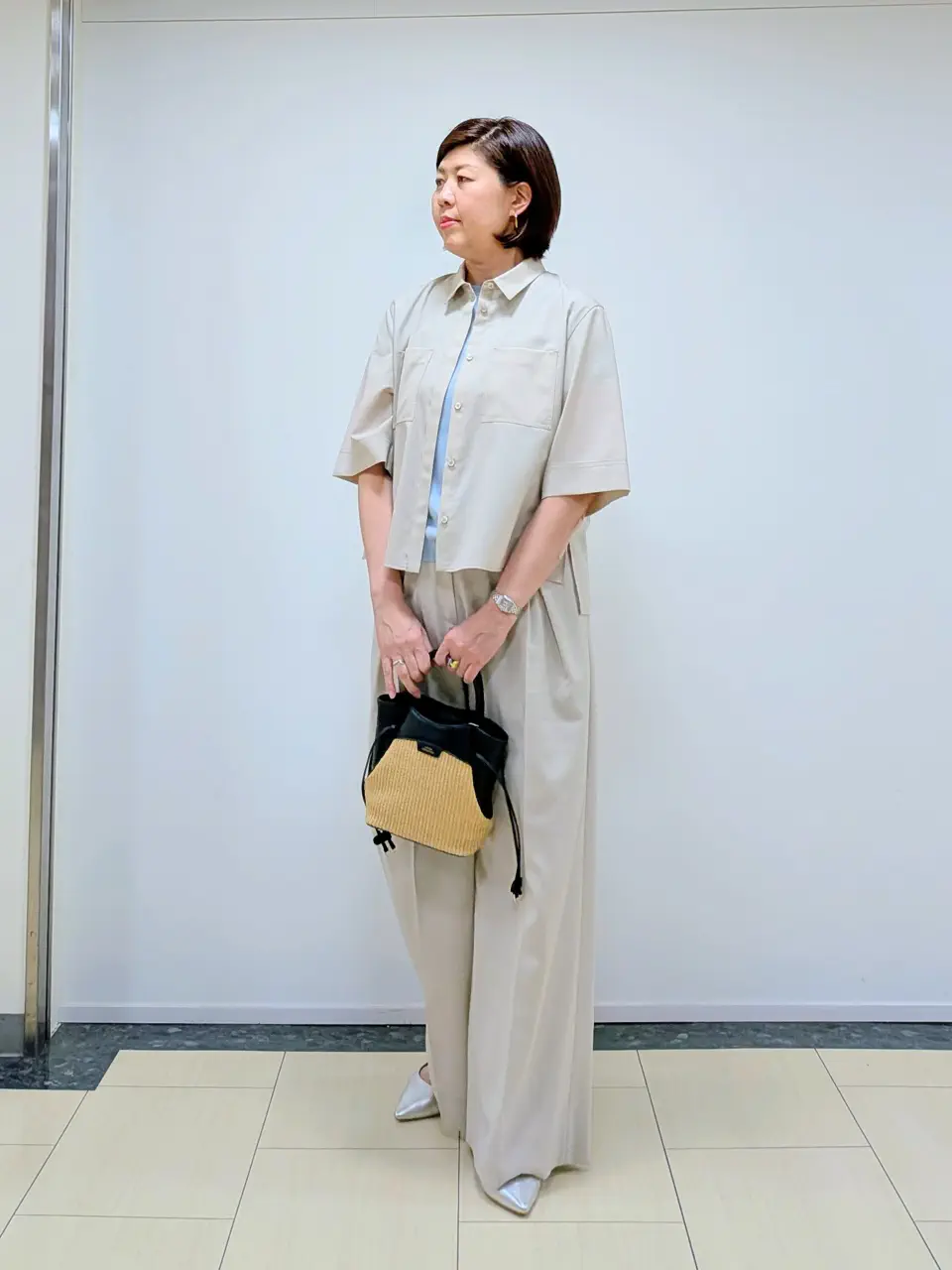  土井 コーディネート画像