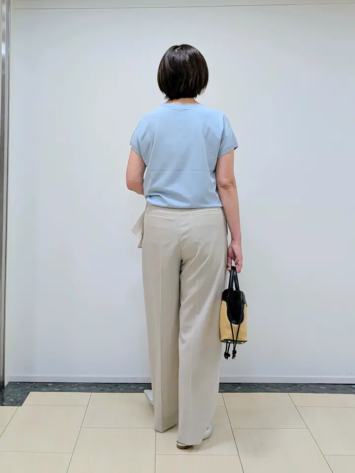 ONWARD CROSSET SELECT 土井 コーディネート画像