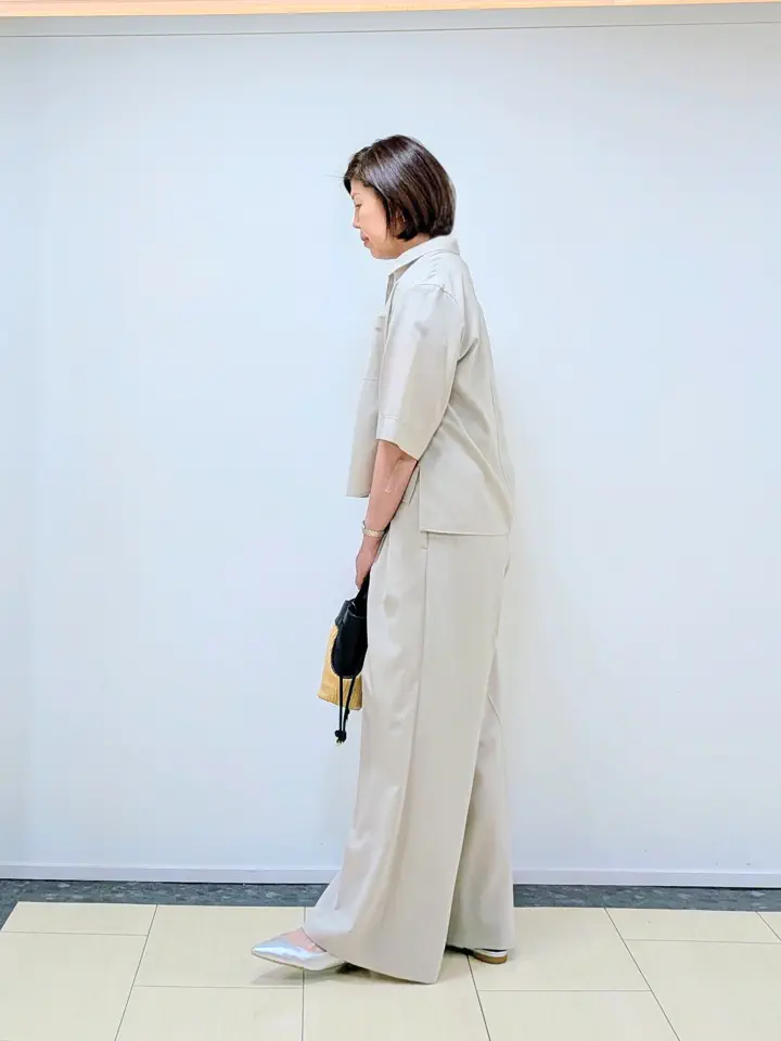 ONWARD CROSSET SELECT 土井 コーディネート画像