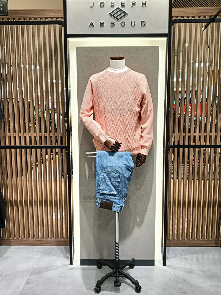 ONWARD CROSSET SELECT 袋地 コーディネート画像