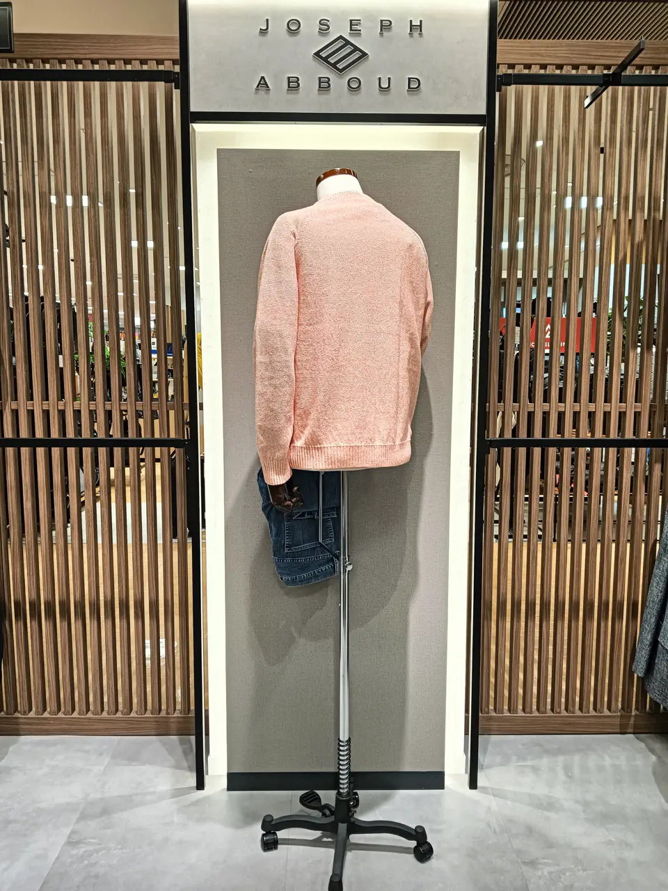 ONWARD CROSSET SELECT 袋地 コーディネート画像