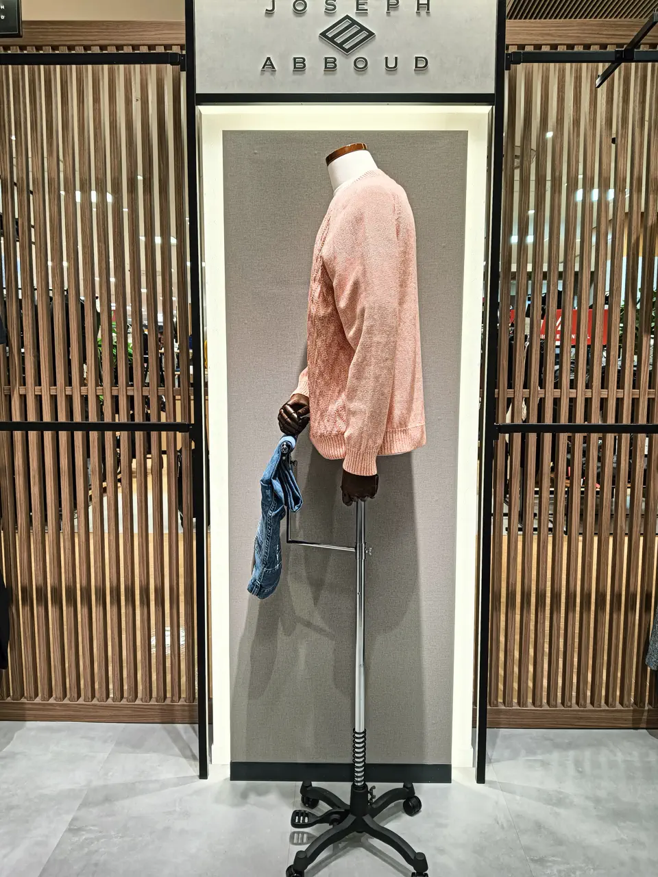 ONWARD CROSSET SELECT 袋地 コーディネート画像