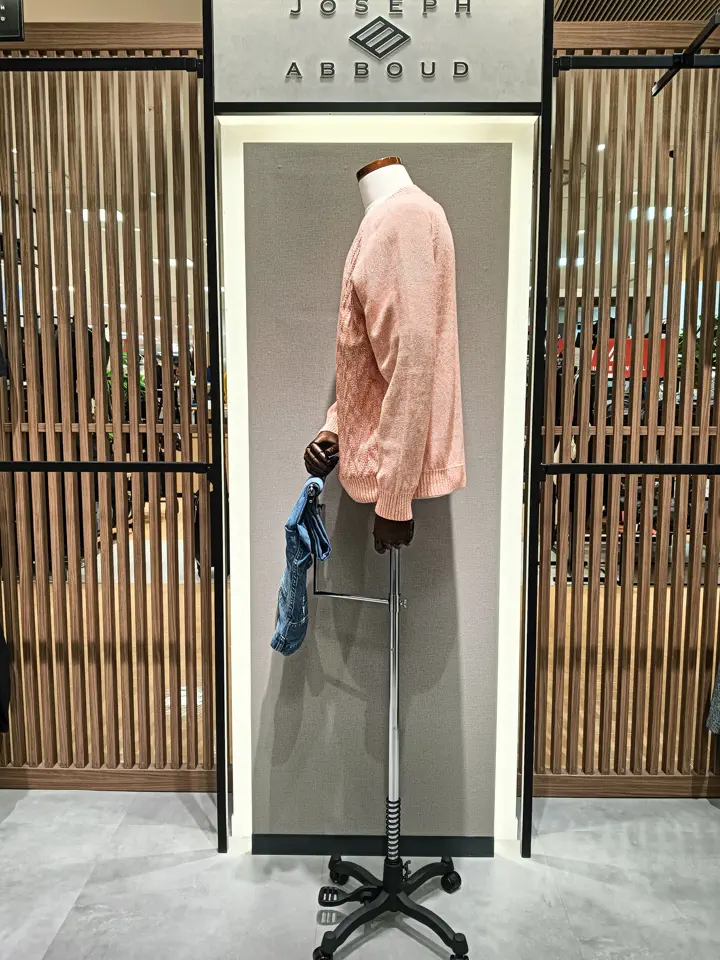 ONWARD CROSSET SELECT 袋地 コーディネート画像