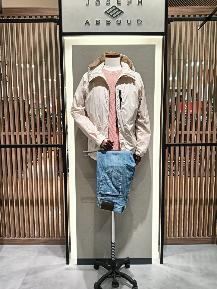 ONWARD CROSSET SELECT 袋地 コーディネート画像