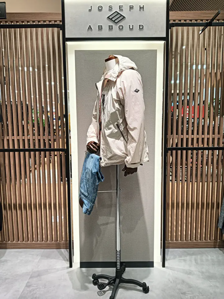 ONWARD CROSSET SELECT 袋地 コーディネート画像