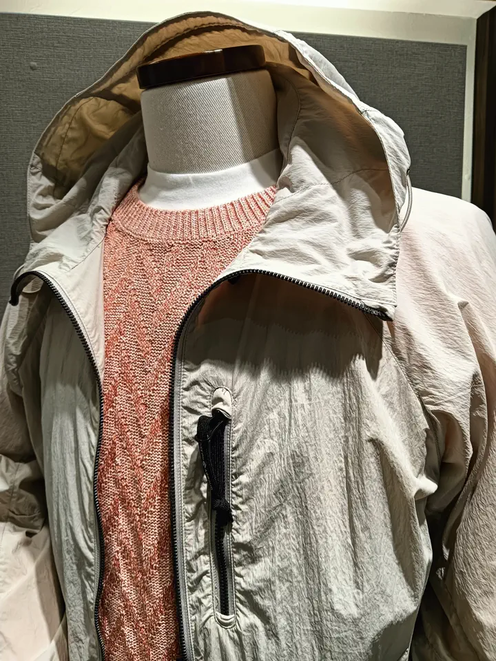 ONWARD CROSSET SELECT 袋地 コーディネート画像