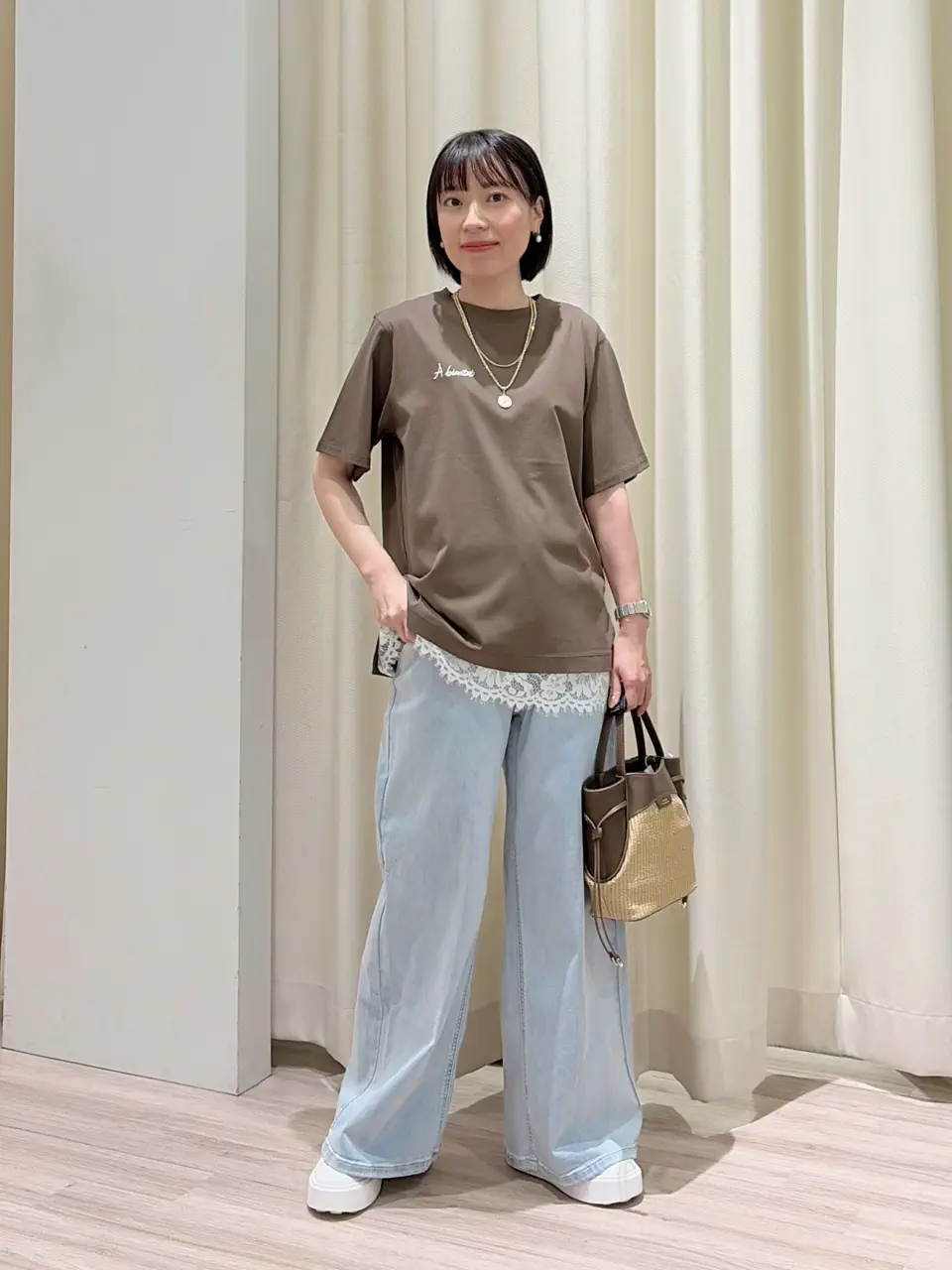  E コーディネート画像