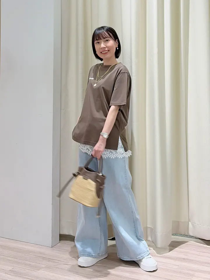 ONWARD CROSSET SELECT E コーディネート画像