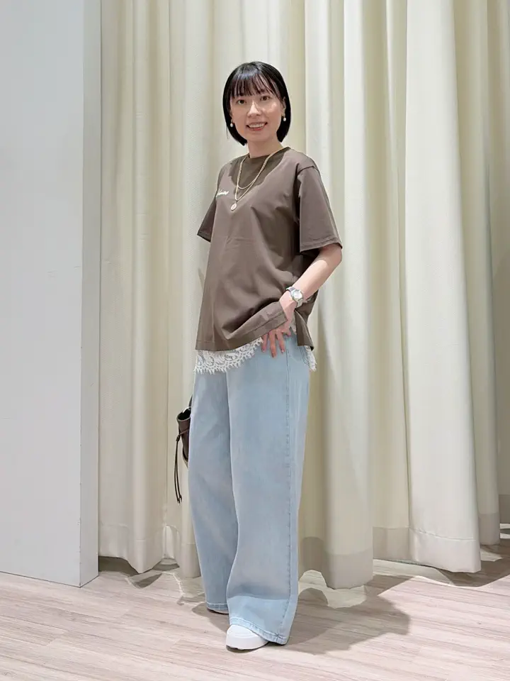 ONWARD CROSSET SELECT E コーディネート画像