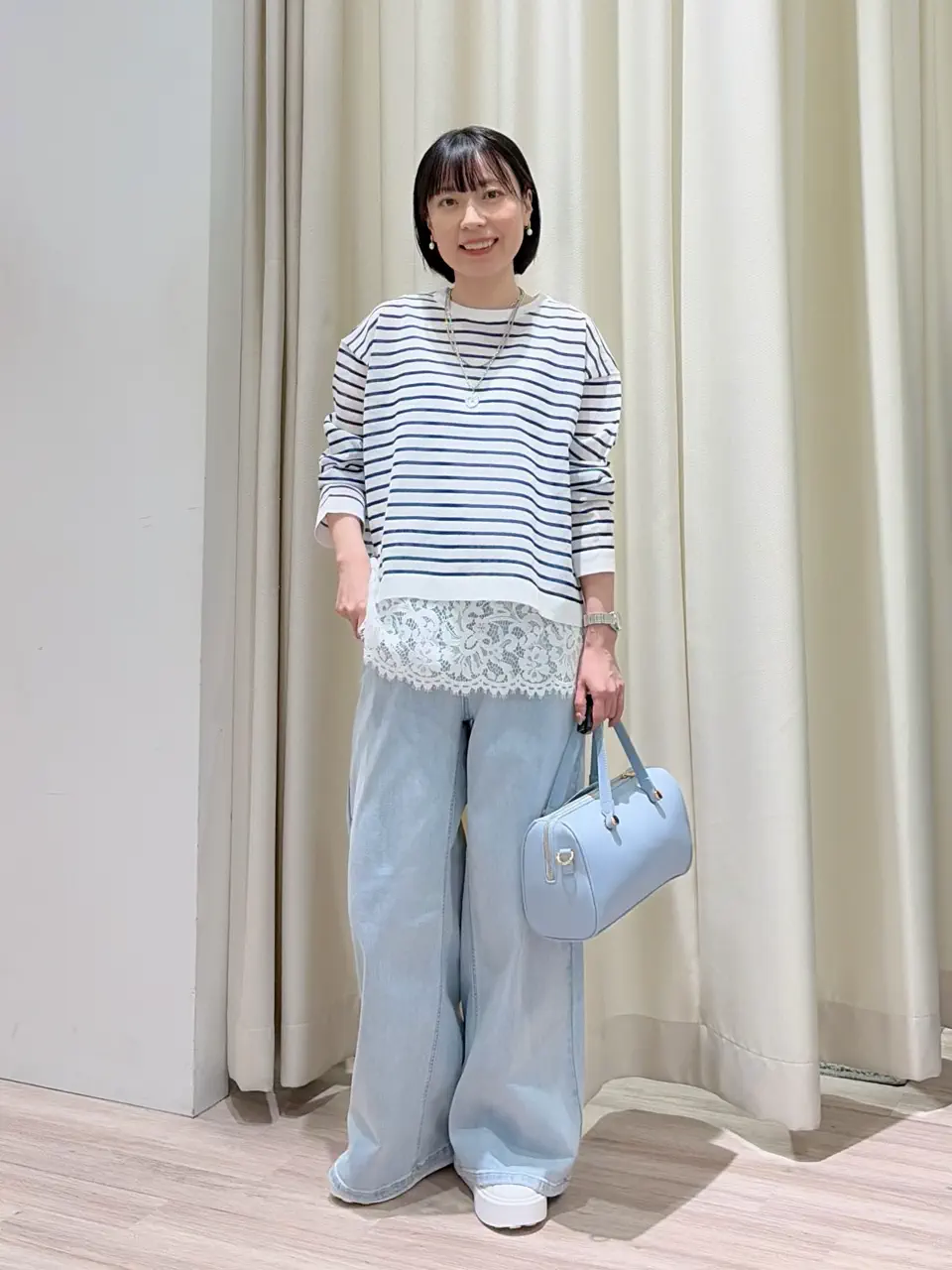  E コーディネート画像