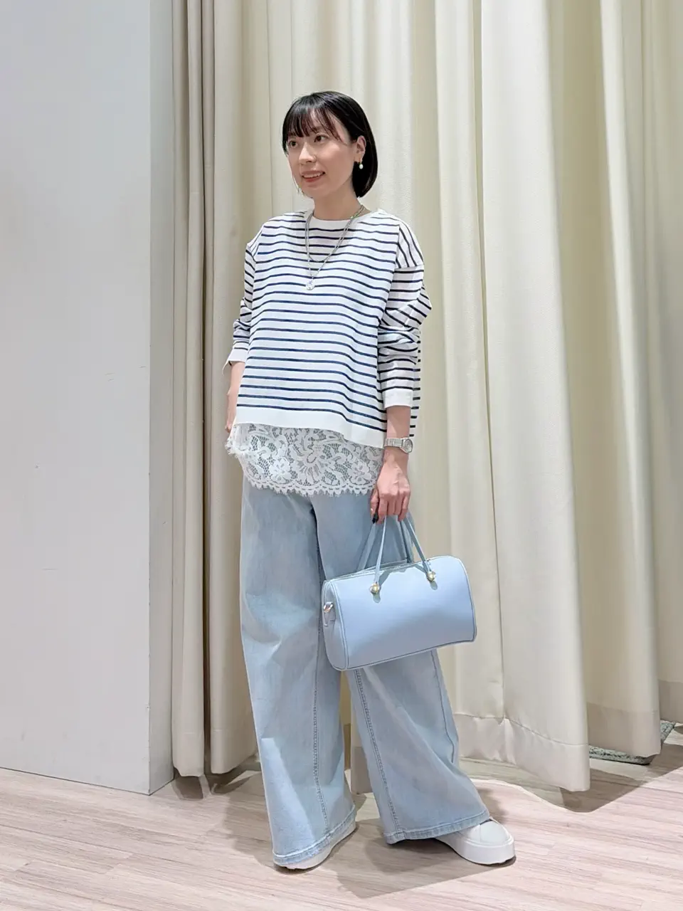 ONWARD CROSSET SELECT E コーディネート画像