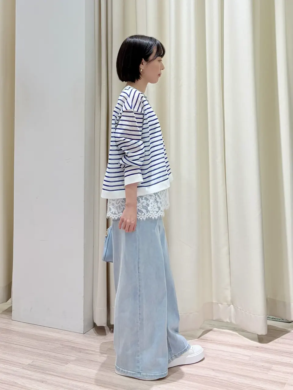 ONWARD CROSSET SELECT E コーディネート画像