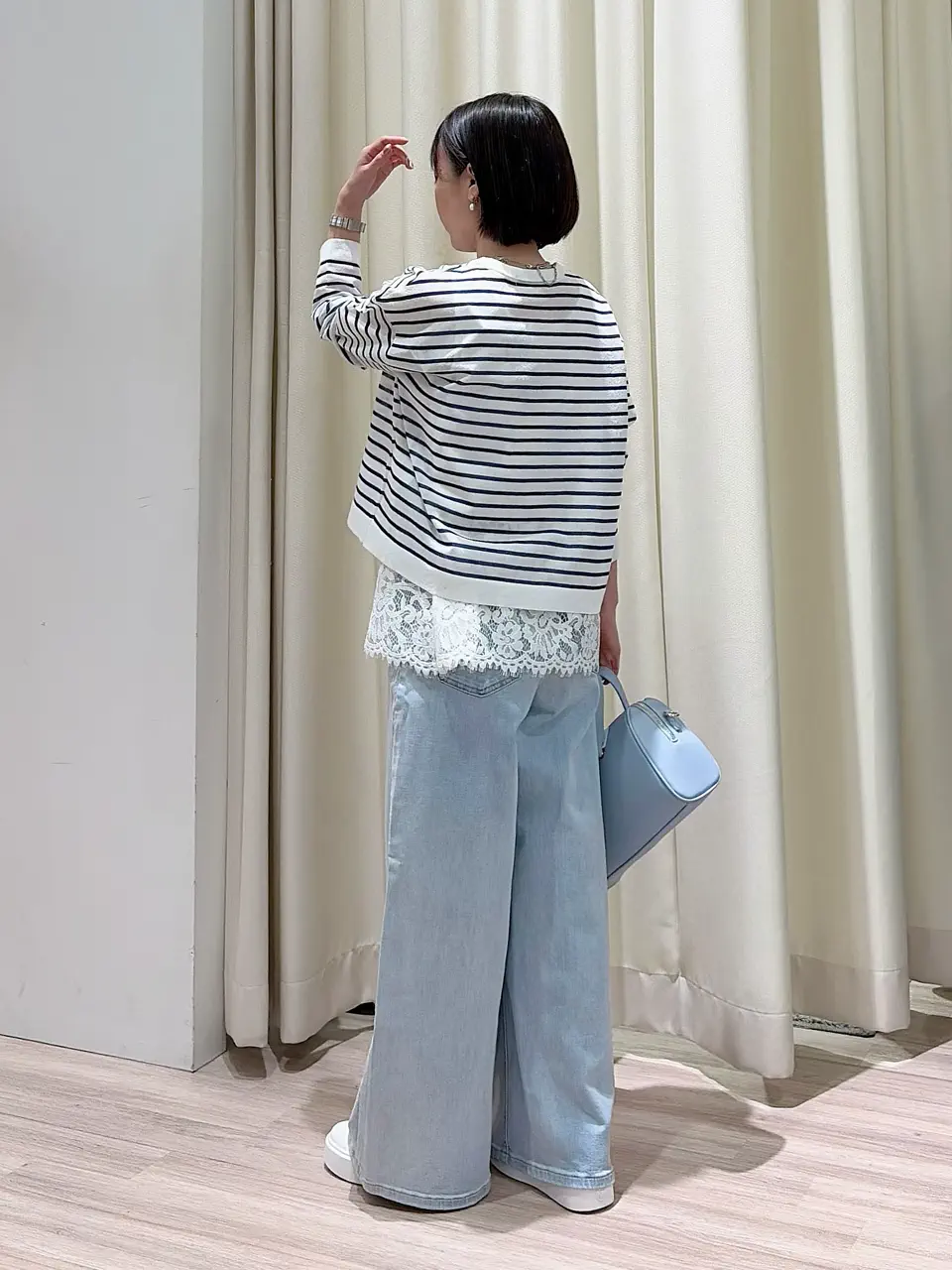 ONWARD CROSSET SELECT E コーディネート画像