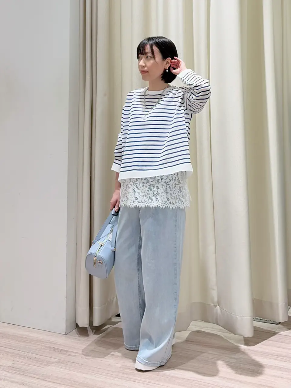 ONWARD CROSSET SELECT E コーディネート画像