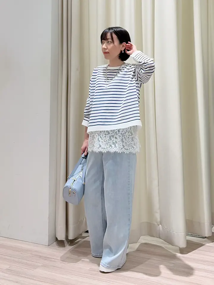 ONWARD CROSSET SELECT E コーディネート画像