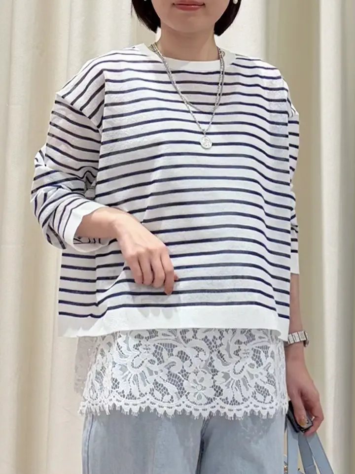 ONWARD CROSSET SELECT E コーディネート画像