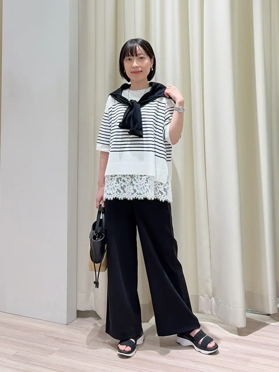  E コーディネート画像