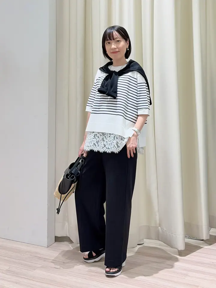 ONWARD CROSSET SELECT E コーディネート画像