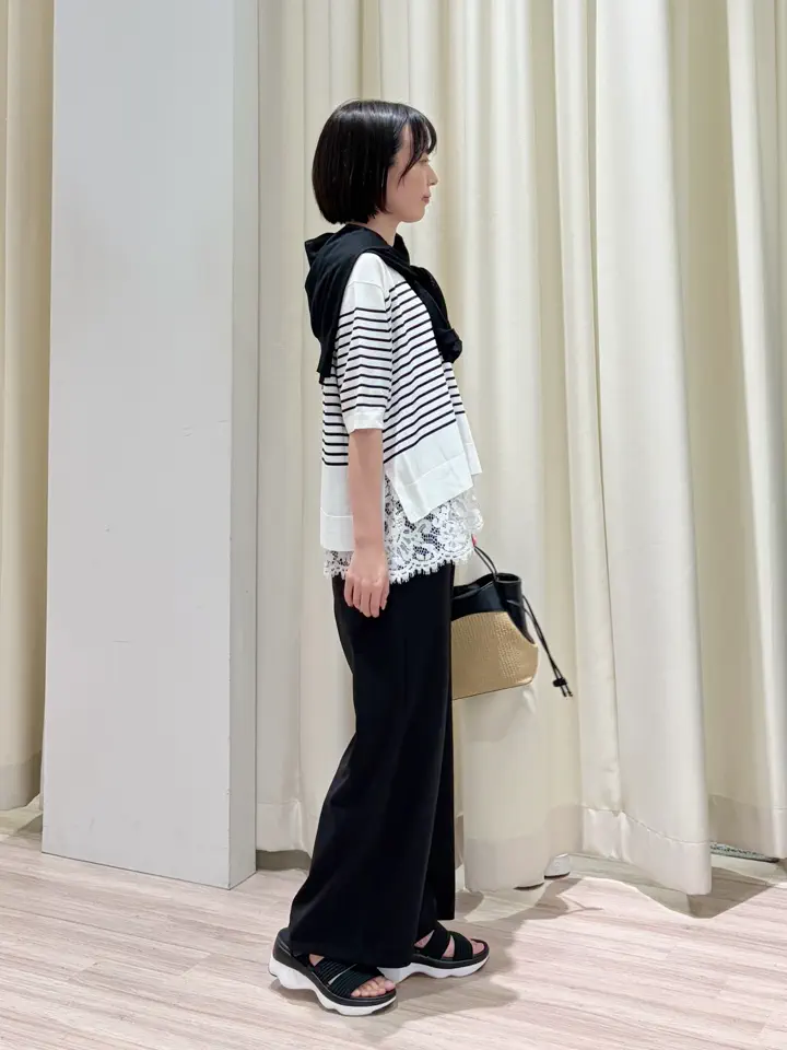 ONWARD CROSSET SELECT E コーディネート画像