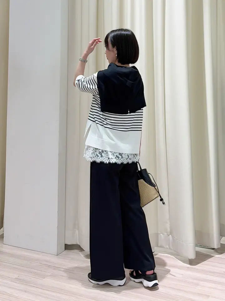 ONWARD CROSSET SELECT E コーディネート画像