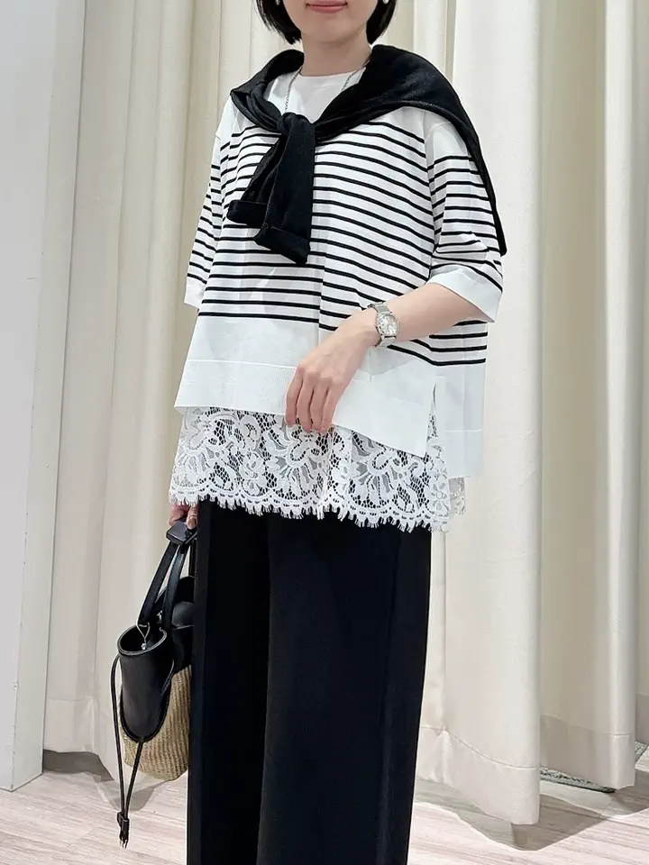 ONWARD CROSSET SELECT E コーディネート画像