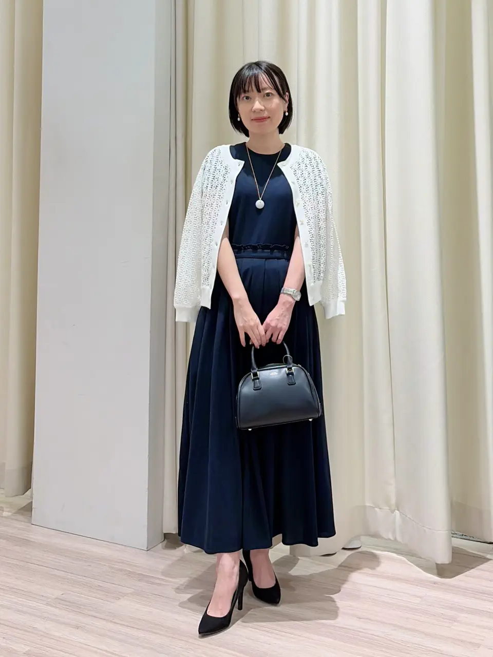  E コーディネート画像