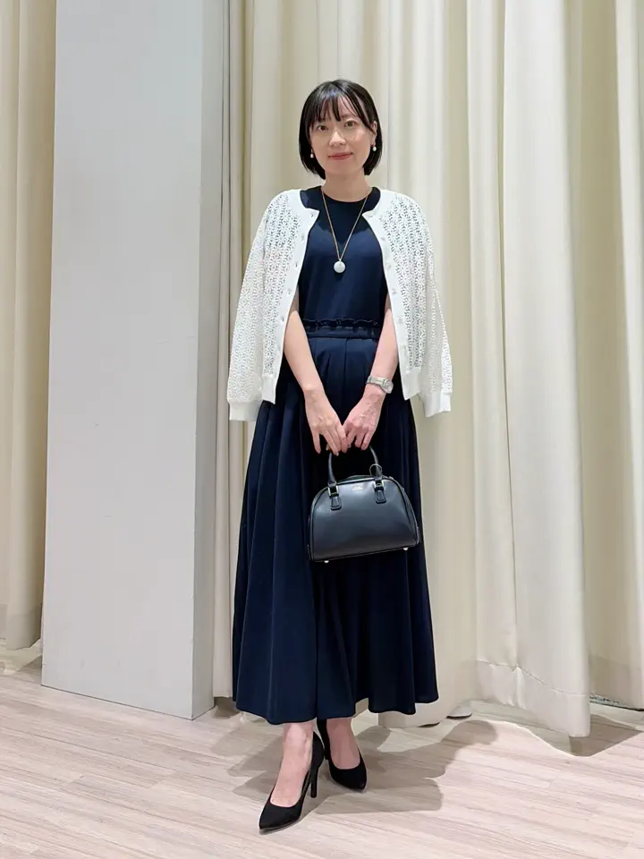 ONWARD CROSSET SELECT E コーディネート画像